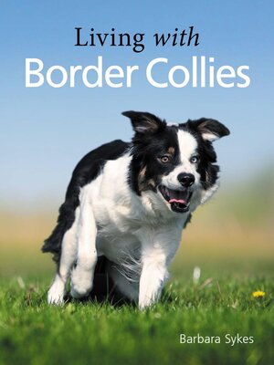 cover image of Living with Border Collies